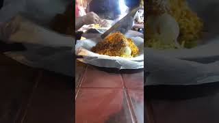 Bamboo Biriyani | Aluthkade |StreetFood |Chicken Biriyani |biriyani chickenbiriyani foodreview ??