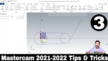 Mastercam 2021-2022 what