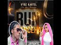 Vybz Kartel - Run Dancehall (Official Audio) ft. Lisa Mercedez (OFFICIAL REVIEW)