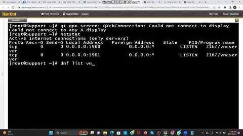 9.2.6 View Open Ports with Netstat