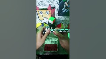 "Dog" Pattern On Snake Cube #shorts