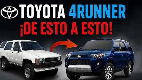 ¿Cuánto corre una 4Runner?