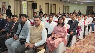   IHM Ashok Orientation Programme 2026 | Welcoming the New Batch of Future Hospitality Leaders
