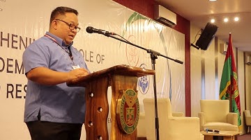 Multivariate Time Series Imaging for Short-Term Precipitation Forecasting | Prof. Geoffrey Solano