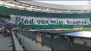 #stadvanmedromen #FEYENOORD #bigbanner