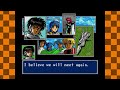 Ending Cutscene of Phantasy Star IV