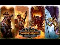 They went big  daemons vs ogres  total war warhammer 3