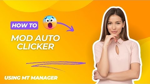 Auto Clicker Premium Unlock | MT Manager Smali Editing (Educational Purpose Only)