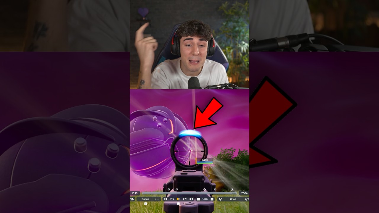 0,001% de probabilidad de esto…😂💥