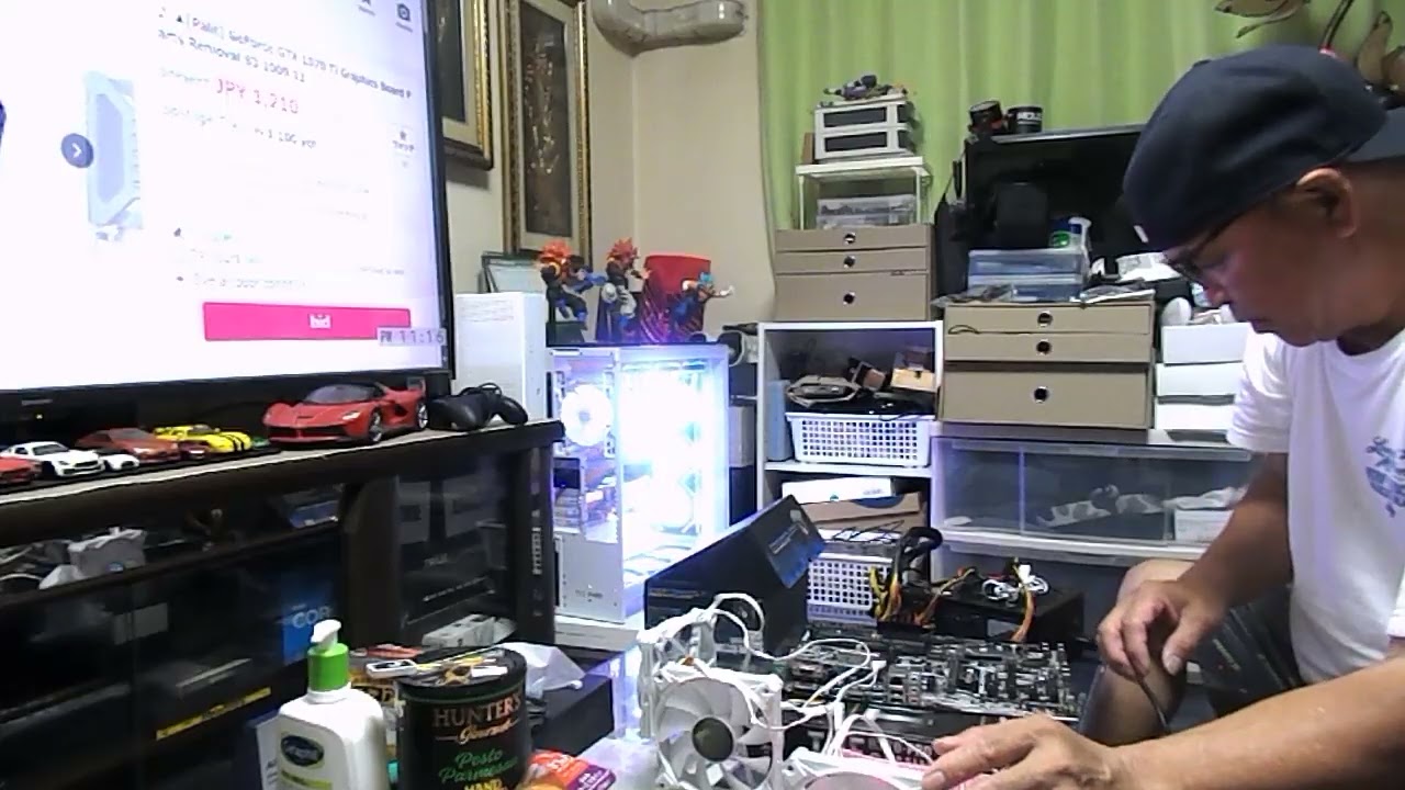 Installing Case Fan without ARGB Headers in your Motherboard...