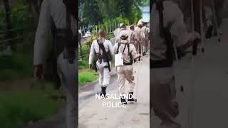 NAGALAND POLICE ON DUDY