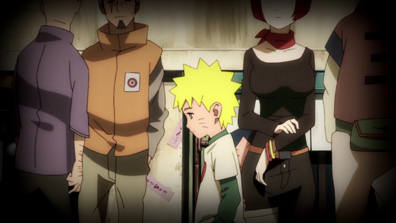 [Nightcore] - Log Out-  Naruto