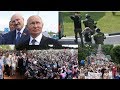 Путин, Лукашенко и народное восстание.