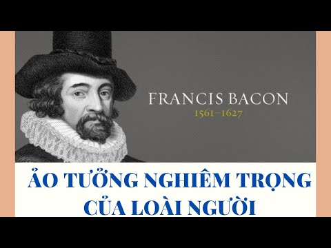 Video: Francis Bacon: Tiểu Sử, Sự Nghiệp Và Cuộc Sống Cá Nhân