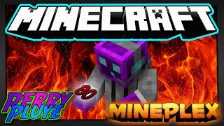 LEVEL 80 ON MINEPLEX! | Survival Games / CallMeSalty!