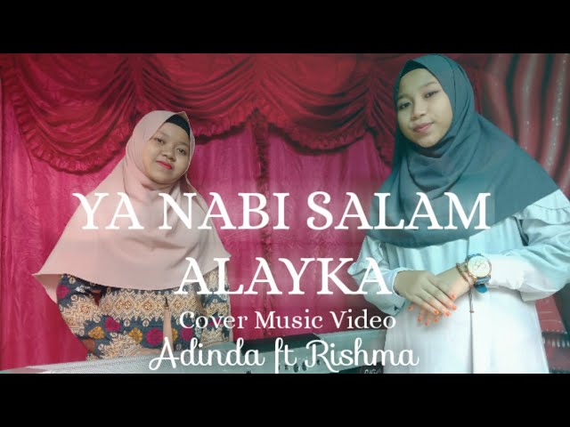 YA NABI SALAM 'ALAYKA (COVER MUSIC VIDEO) - YouTube