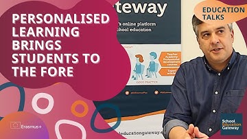 Personalised learning brings students to the fore - Education Talks