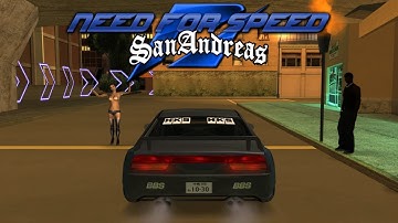 NFSSA Challenge Series: Points Challenge Set III - #3