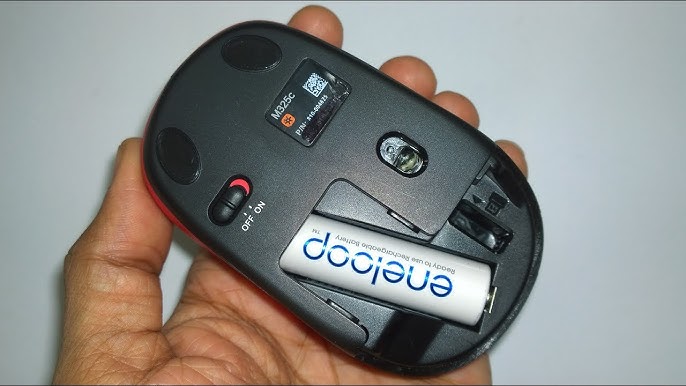 m325 logitech mouse not working 2