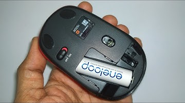 Logitech M325/M235 Switch Fix (click issue) - Disassembly