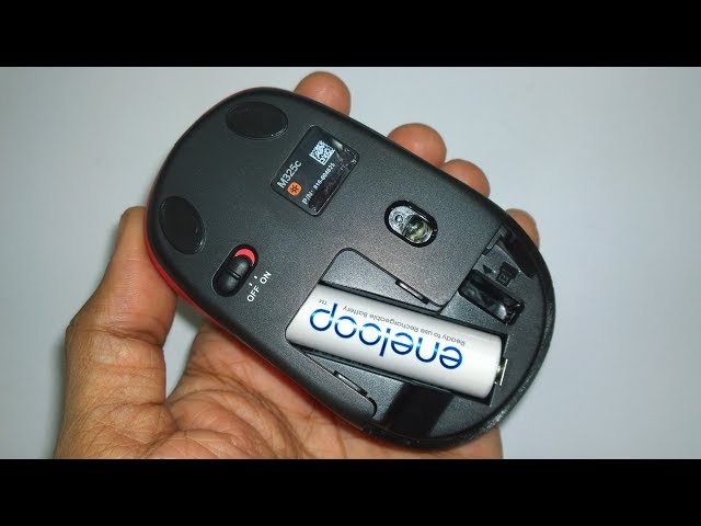 Souris Sans Fil Logitech M325