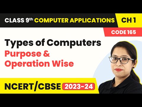 Types of Computers
