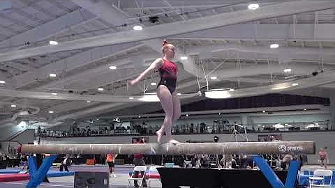 SR5 Sadie Hunt, Hunts | L9 Beam 2022 Eastern Champ...