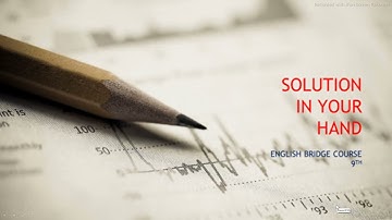 Bridge Course 🔷Activity no 25 🔷All Answers 9th std ENGLISH