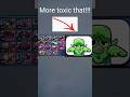 This deck is more toxic than toxic waste imp