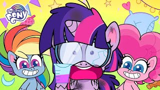 New Pony Life Crazy Potion Science Moments 2 Mlp