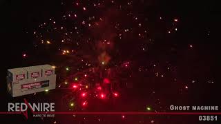 Ghost Machine : Red Wire @fireworkcrazy