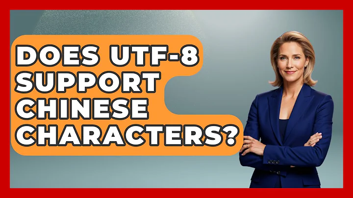 Does UTF-8 Support Chinese Characters? - China Cultural Expedition