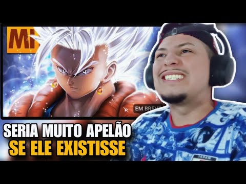 ULTIMATE GOGITO 🌐 (Dragon Ball) Prod. MK & SID  | MHRAP | REACT