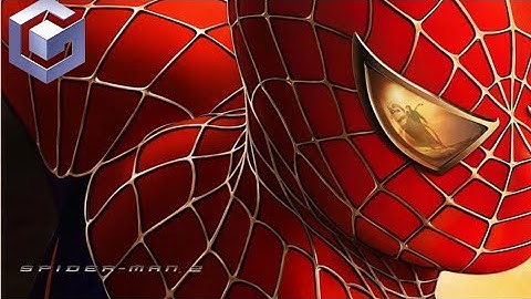 Spider-Man 2 (GameCube) - Full Playthrough