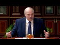 Лукашенко назначил нового главу МВД: Мне это решение принимать было сложно!