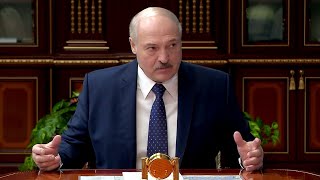 Лукашенко назначил нового главу МВД: Мне это решение принимать было сложно!