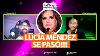 El Perfume Milagroso De Lucía Mendez | El Show De Angel David Sardi