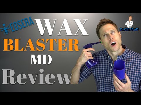Best At-Home Earwax Removal? | WAX BLASTER MD Review
