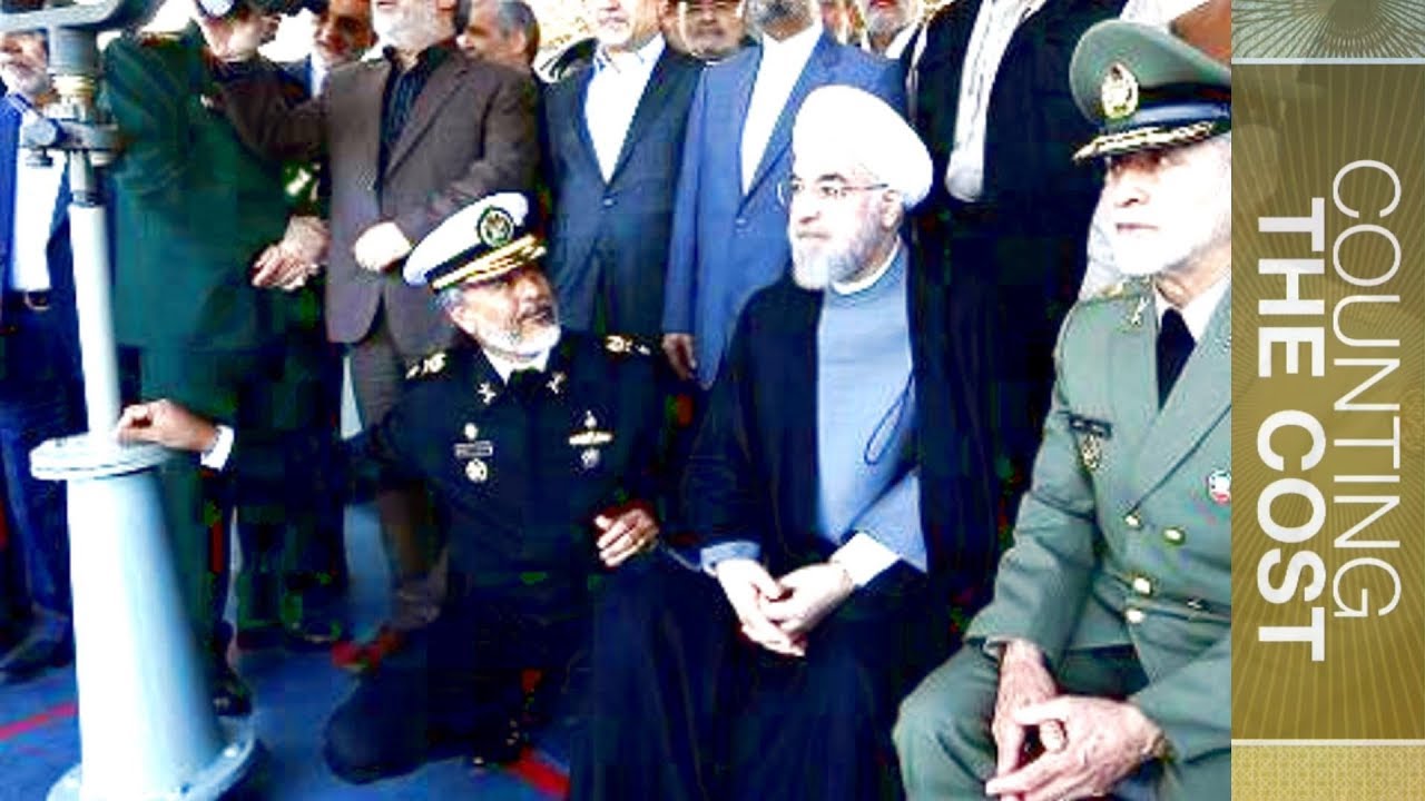 تزايد نفوذ إيران 🇮🇷 | حساب التكلفة