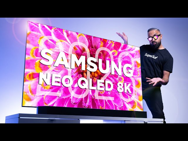 Samsung Neo QLED 8K 2023 - The BEST 8K TV You Can Buy! class=