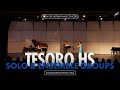 Tesoro hs solo  ensemble groups  2024 orchestra finale concert