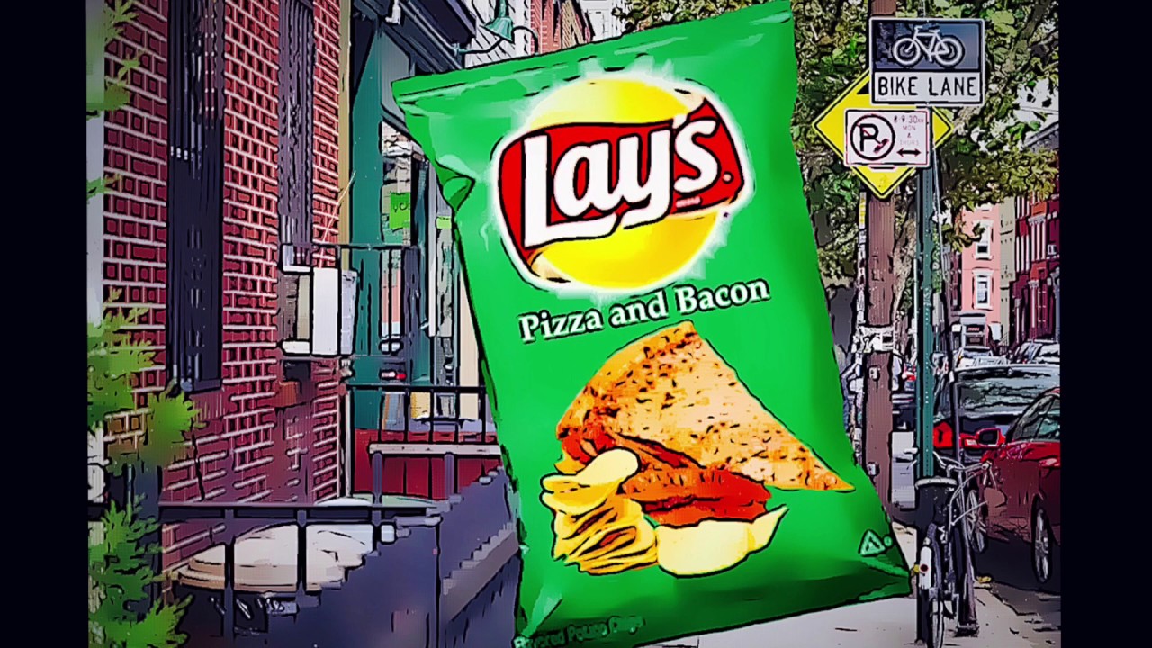 Lays " Do us a Flavor " contest 4th entry