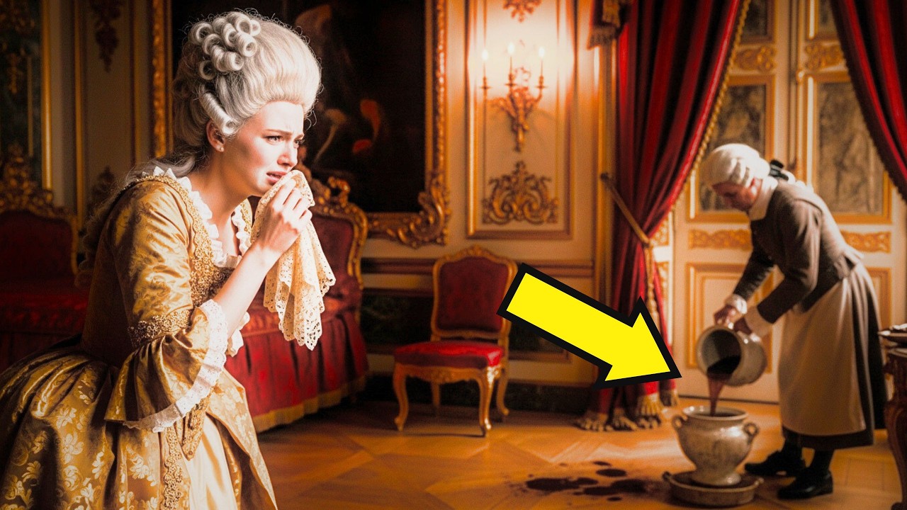 El PALACIO más lujoso de Europa... SIN BAÑOS – La SÓRDIDA realidad de la corte francesa