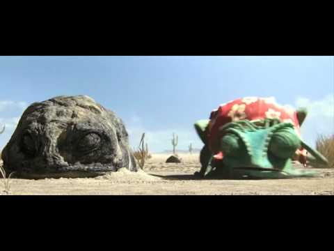 Rango Bande-Annonce Version Française