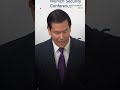 Marco Rubio Assures US Support to Europe at Munich Security Conference