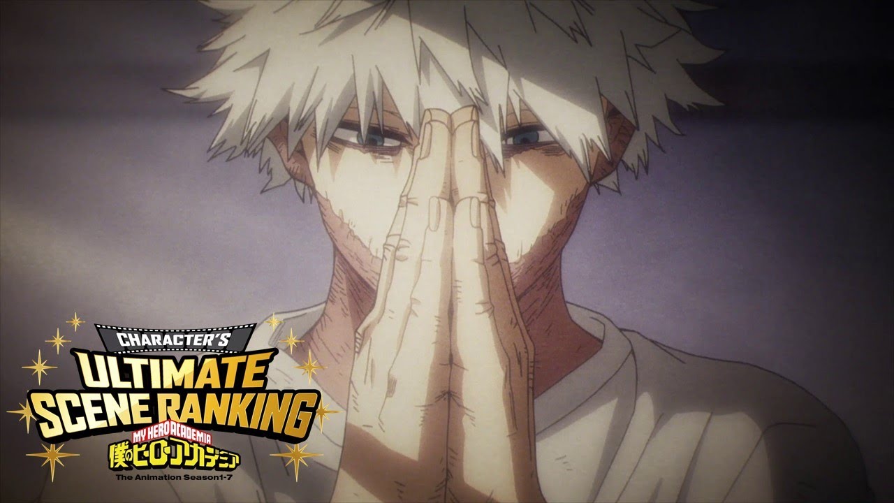 荼毘：Ep.146「二つの赫灼」より①／『僕のヒーローアカデミア』7期