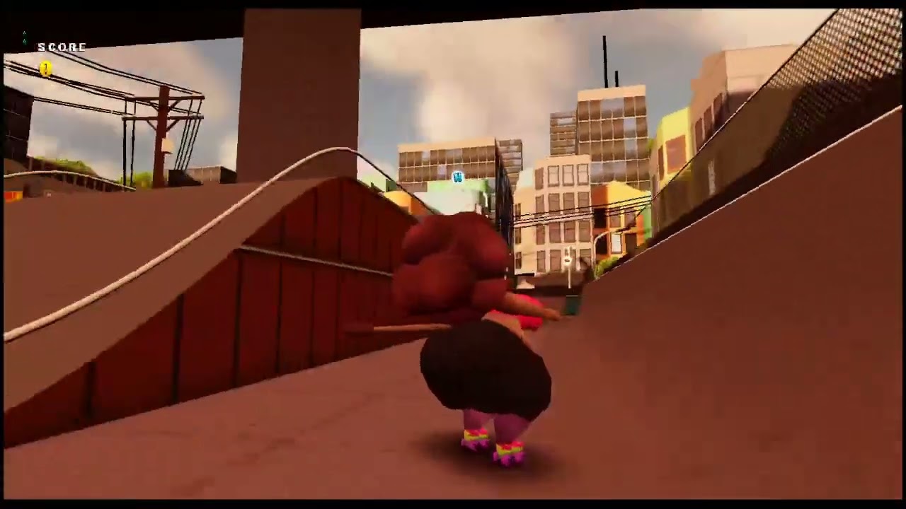 Pro Skater XXL PostJam Update Another Sneak Peek YouTube