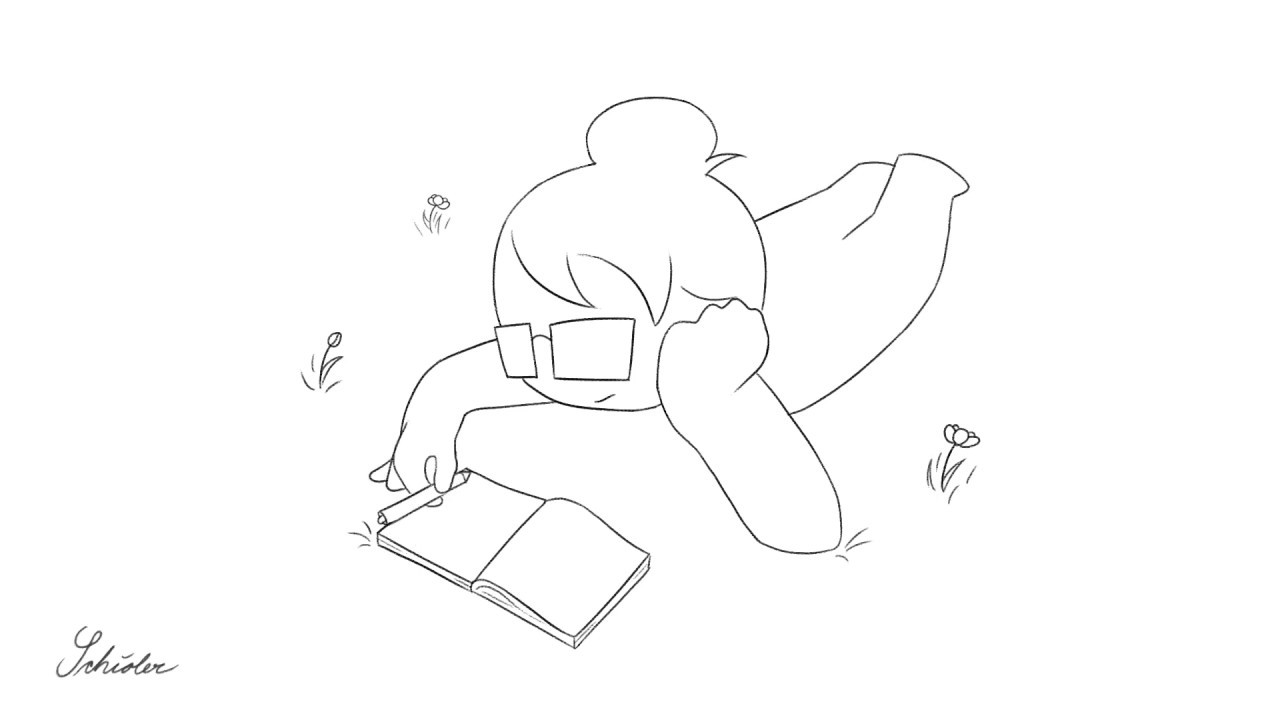 What to draw? | Animated Gif | Drawfee Animated-style - YouTube