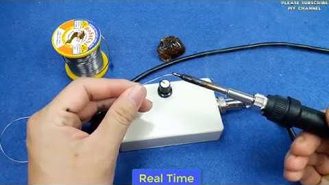 T12 Soldering Station Use LM358 | All In One Circuit | LCSC Electronics | American Electronics