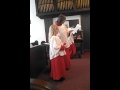 Away in a Manger - Quinn and Marj duet